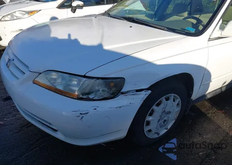 2002 Honda Accord 2.3 Lx z USA, uszkodzony, nr VIN 1HGCG55452A142652